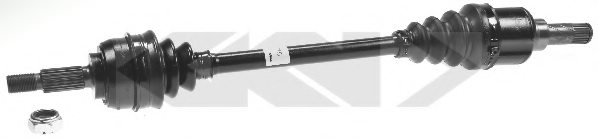 RENAULT 8201055669 Drive Shaft